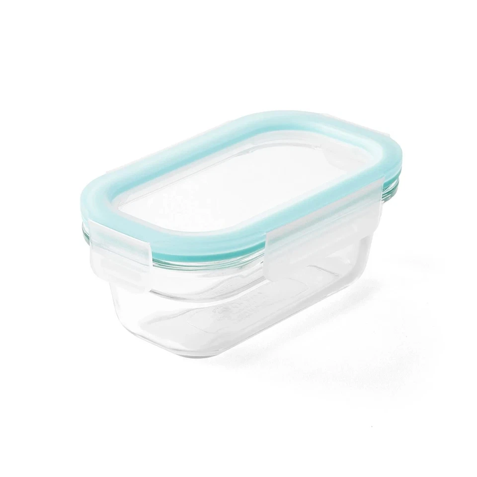 Member's Mark 24-Piece Glass Food Storage Set By Glasslock - Image 4 of 4