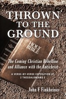 John F Finkbeiner | Thrown TO THE Ground | Taschenbuch | Englisch (2020)