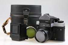 ARSENAL Kiev-60 TTL 80mm f/2,8 / Lichtschacht und Prismensucher - SNr: 9402996