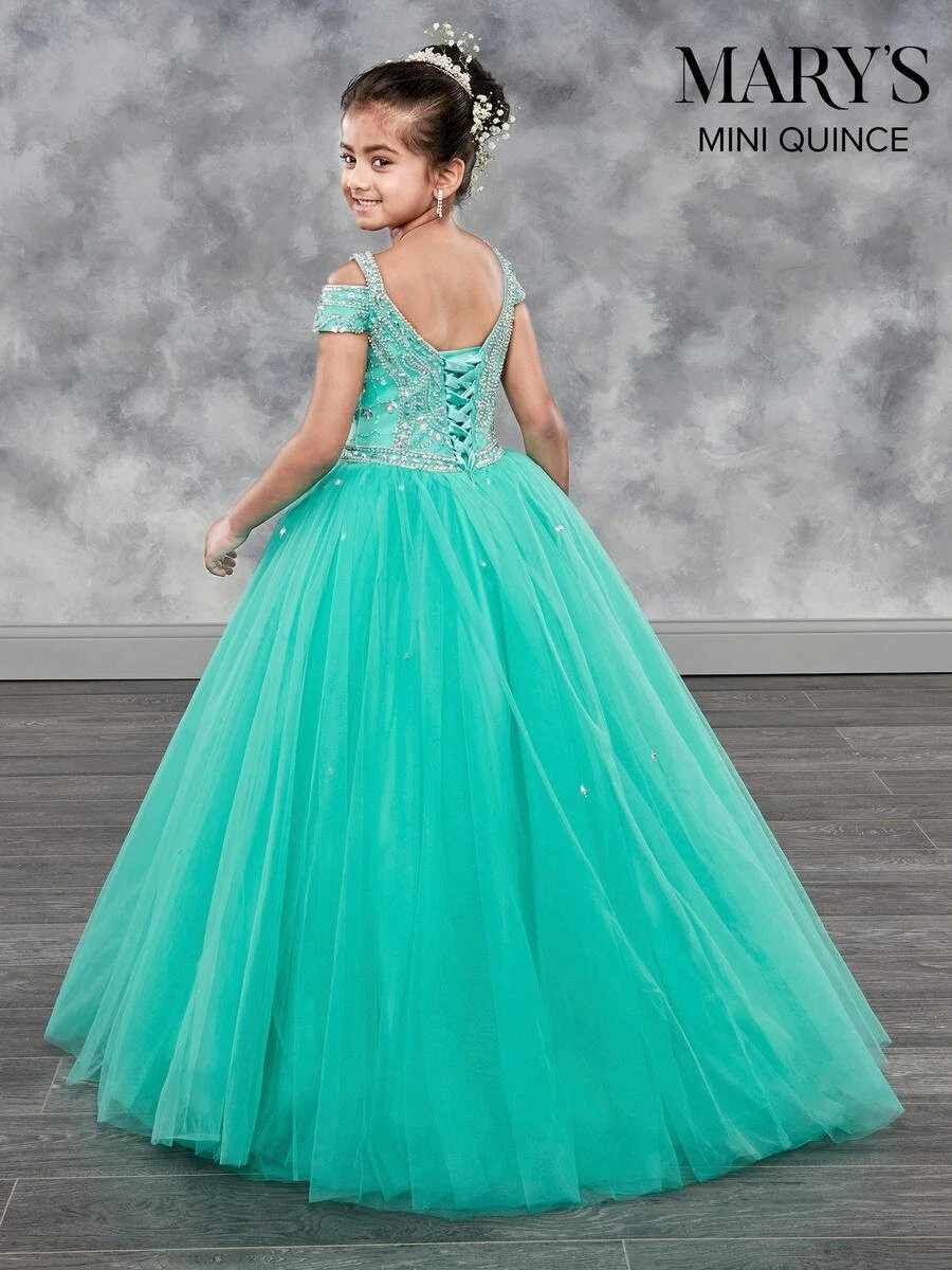 Little quinceanera dresses cheap