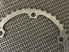 Shimano SG - Plateau 42 dents - BCD 130 vélo course vintage années 80 90