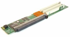 Dell 0P1743 3Slot 64bit PCI-X Riser Board Card PowerEdge 2650 P1743 D6076 0D6076