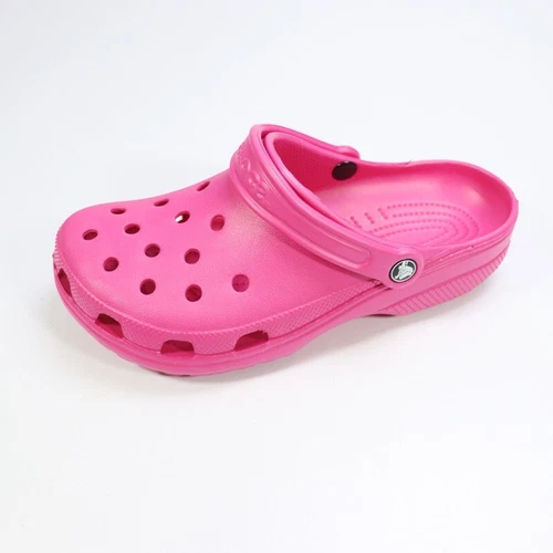 UK Crocs Classic Sandal Clogs Lightweight Beach Slip Shoes Slipper Size Hot Sell - Picture 18 of 47