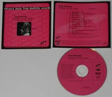 Trish Murphy - Rubies On The Lawn - U.S. Promo CD