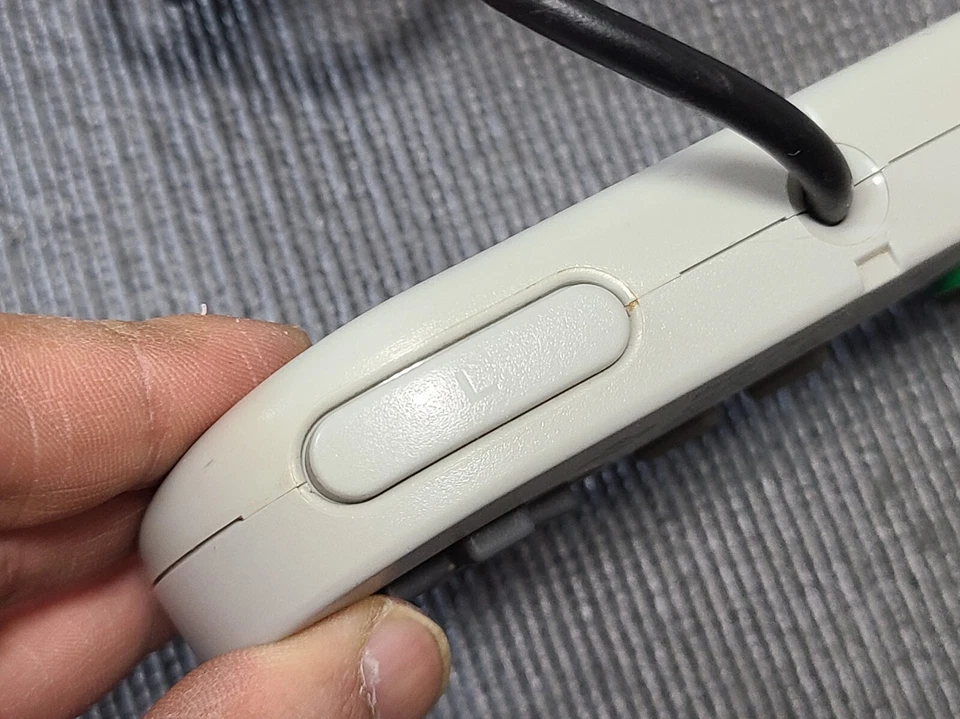 Nintendo Hyundai Super Comboy Pad #2 Game Controller Korean Version for SNES SFC - Image 4 of 4