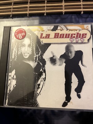 La Bouche, SOS, 14 Tracks, Music CD