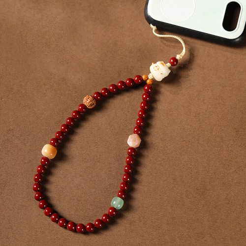 Auto Schlüsselanhänger Weihnachts-Handyband Armband Mit Handyanhänger - 第 4/12 張圖片
