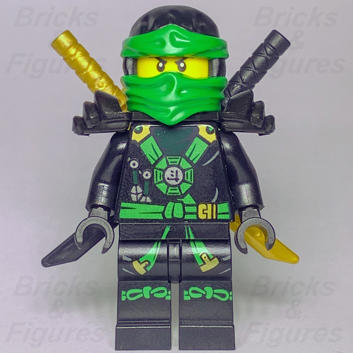 JUN様 LEGO NINJAGO: Final Flight of Destiny's Bounty 70738 in 2015