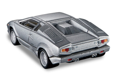 TOMICA PREMIUM 12 LAMBORGHINI COUNTACH 25th ANNIVERSARY 1/61 TOMY