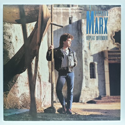 Richard Marx   Repeat Offender - Schallplatte LP Vinyl 12''