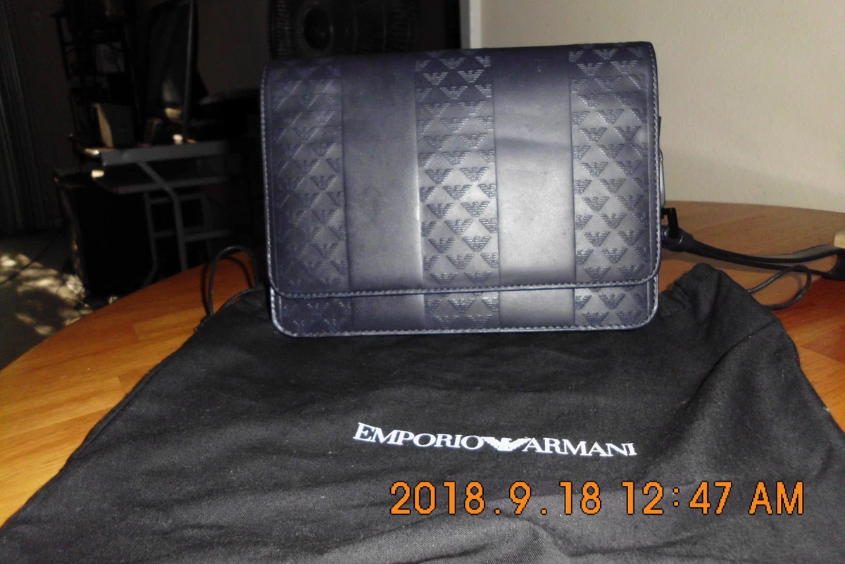 EMPORIO ARMANI Bags for Men