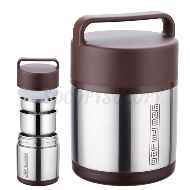 thermos hot lunch container