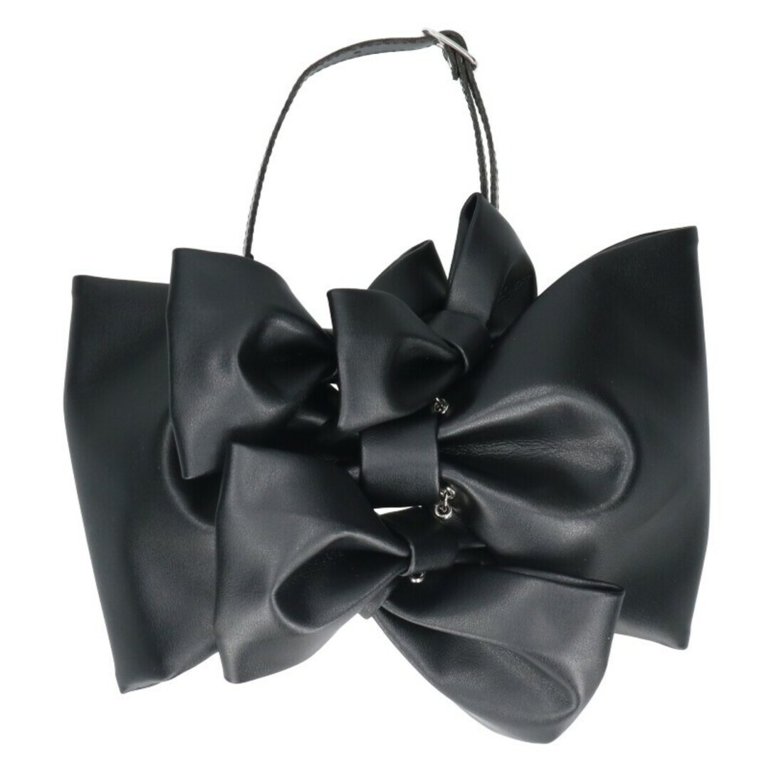 Noir Kei Ninomiya Multi Ribbon Choker Necklace for Women Noir Kei Ninomiya Multi Ribbon Choker Necklace for Women