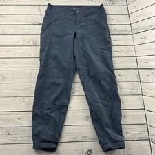 Athleta Zip Pockets Dancer Jogget Pants Women's 6 Blue