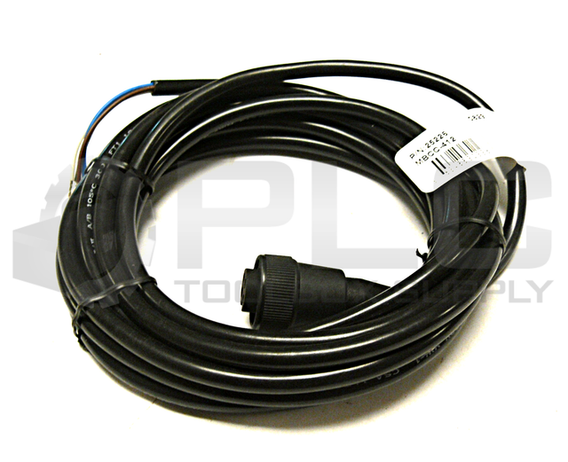Banner Engineering 45132 Mbcc 306 Quick Disconnect Cable For Sale
