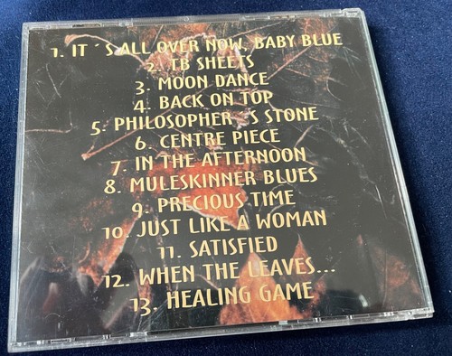 Van Morrison - Live at Loreley '99 - CD - Mint - Rare - Picture 2 of 3
