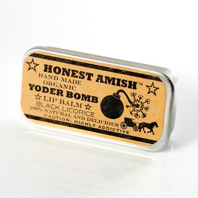 Yoder Bomb Lip Balm