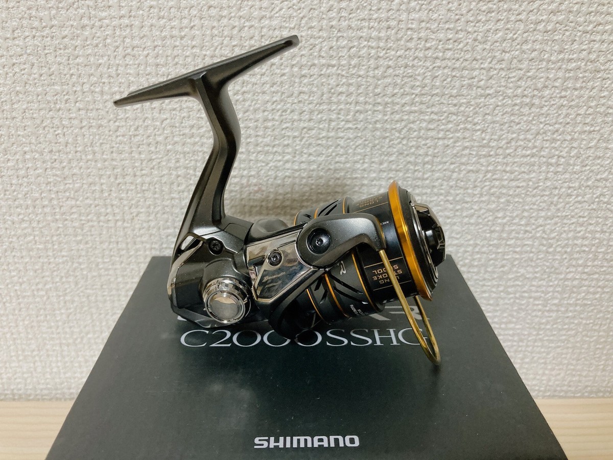 Spinning Reel 21 SOARE XR C2000SSHG Gear Ratio 6.1:1 Fishing Spinning Reel 21 SOARE XR C2000SSHG Gear Ratio 6.1:1 Fishing