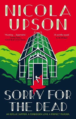 Thumbnail - Nicola Upson Sorry For The Dead (taschenbuch) Josephine Tey Series