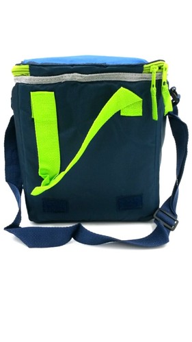Insulated lunch Bag Cooler,CoolPacks 12 can Coolers double handle,shoulder strap - Picture 16 of 36