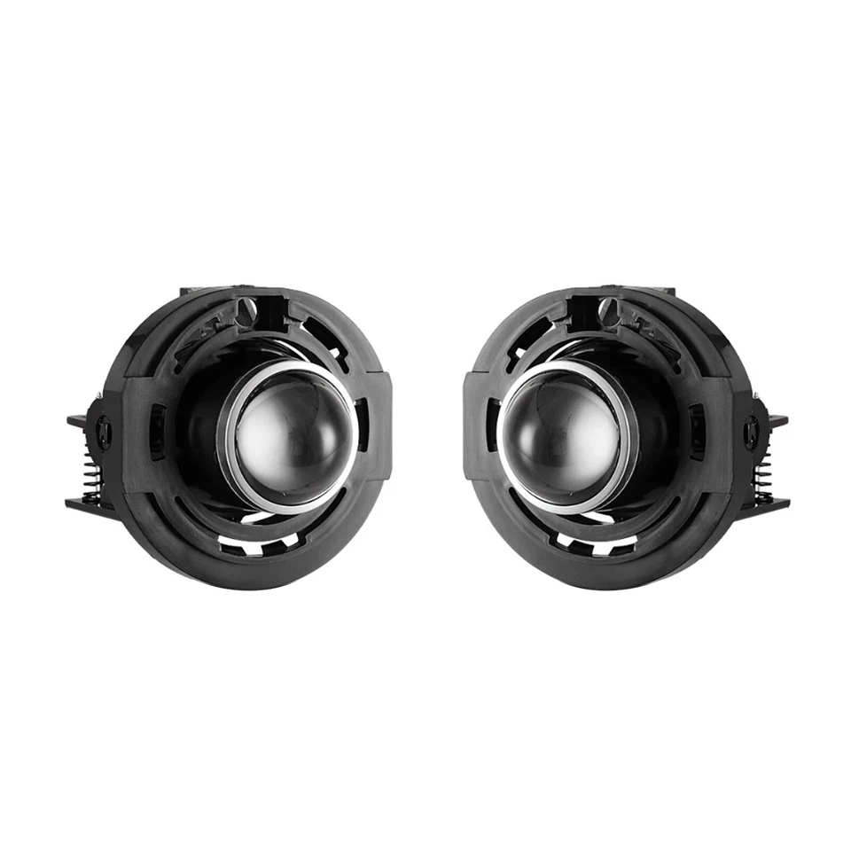 Para Dodge Charger SRT 2015-2023 Nuevo parachoques halógeno luz antiniebla lámpara con soporte Foto 2 de 4