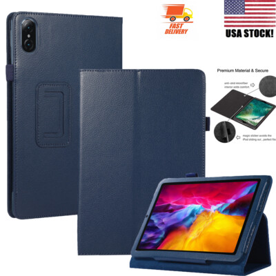 Leather Flip Smart Stand Case For iPad 7th 8th 9th 10th 11th Gen 10.2/10.9 inch