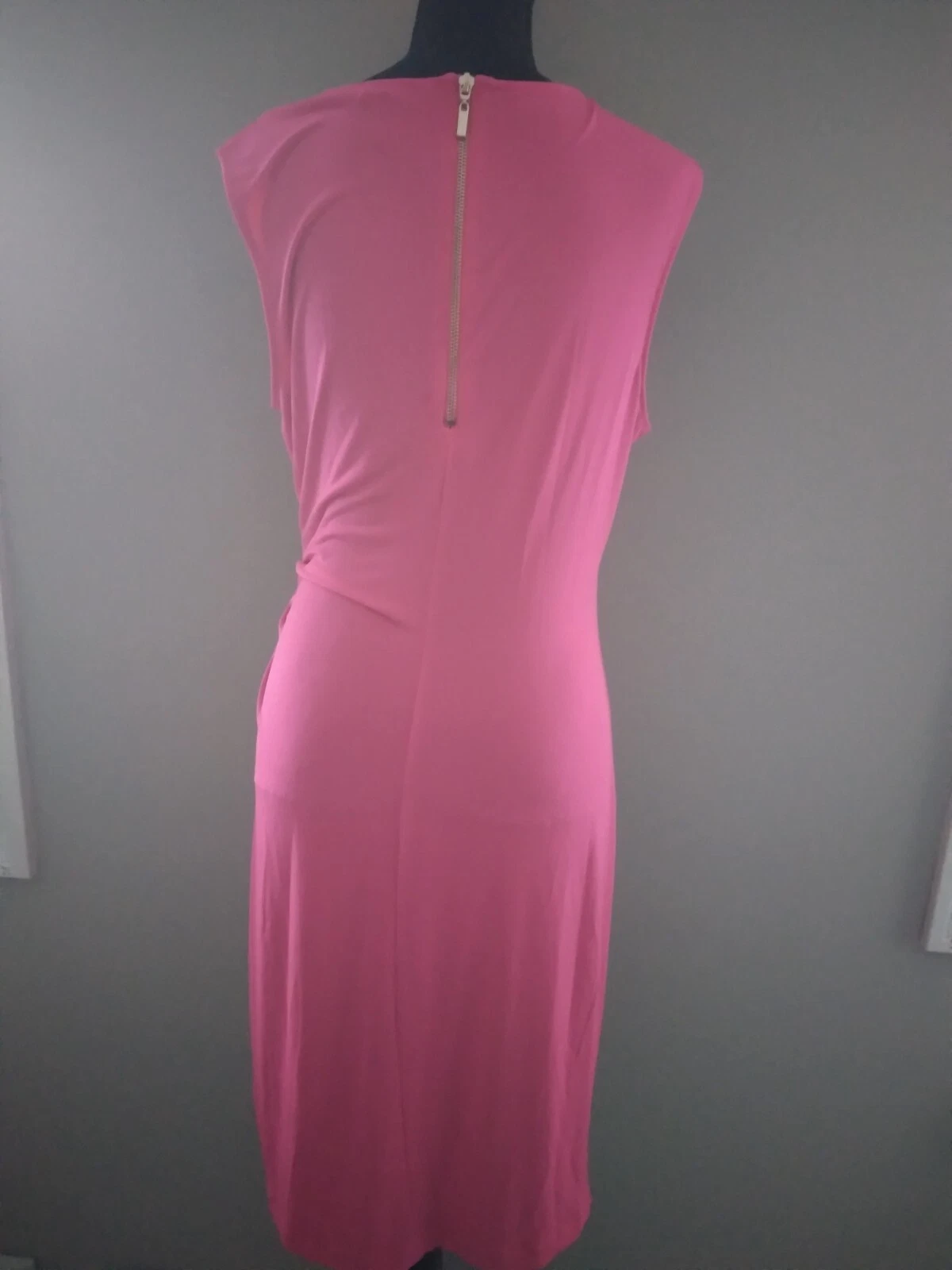 UNDERCOVER ABITO SEXY COCTEL COLORE: ROSA DI: VICTORIA SECRET TAGLIA: L G