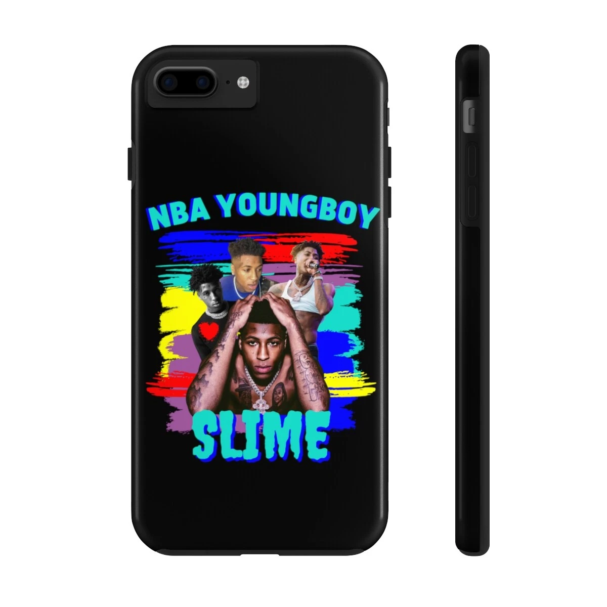 Youngboy Fan Hip-Hop Tough Phone Cases