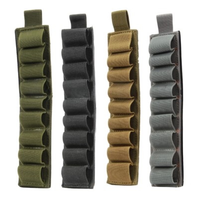 12GA 9 Schuss Flintenschalenhalter Shotshell mit selbstklebenden Rückengurten-