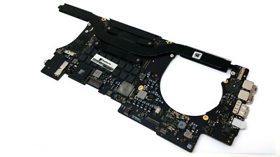 2.8GHz i7 Logic Board 16GB - A1398 MacBook Pro Retina Mid 2015 - 661-02527 - IG