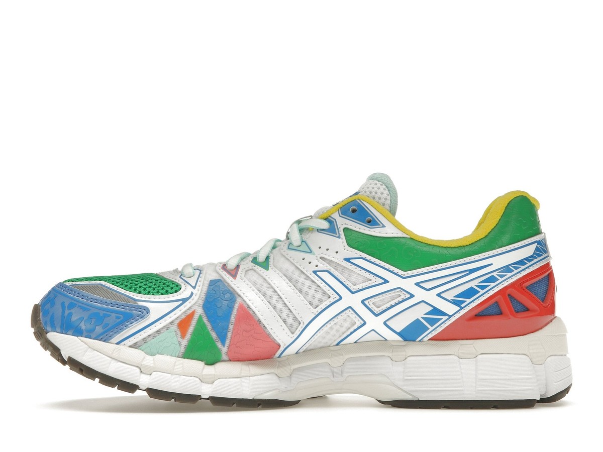 ASICS Kenzo x Gel Kayano 20 Multi-Color - 1201A992-960 | eBay ASICS Kenzo x Gel Kayano 20 Multi-Color - 1201A992-960 | eBay
