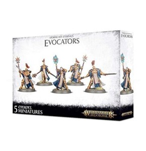 WARHAMMER AGE OF Sigmar Stormcast Eternals Liberators X 5 dipinto EUR WARHAMMER AGE OF Sigmar Stormcast Eternals Liberators X 5 dipinto EUR