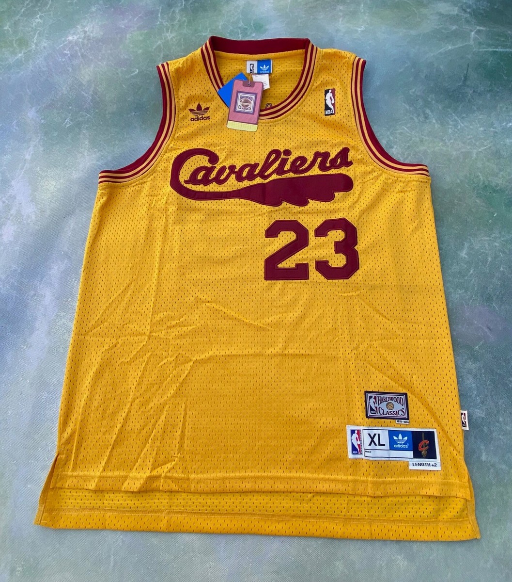【adidas × NBA】 レブロン・ジェームズ CLEVELAND Adidas RARE NBA 1970/74 HWC Cleveland Cavaliers LeBron James