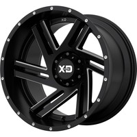 17x9 Black Milled Xd Xd835 Wheels 6x5.5 +30 Fits Mitsubishi Montero on sale 17x9 Black Milled Xd Xd835 Wheels 6x5.5 +30 Fits Mitsubishi Montero on sale
