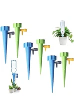 Plant Watering Devices, 4Pcs Self Watering Spikes, Slow Release