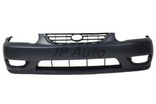 For 2001-2002 Toyota Corolla Front Bumper Cover Primed For 2001-2002 Toyota Corolla Front Bumper Cover Primed