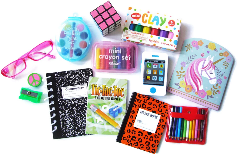 American girl sale doll supplies