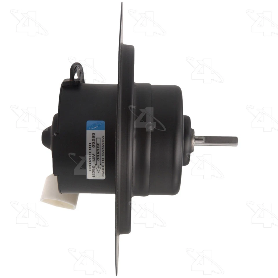 Motor soplador de climatización de 4 estaciones para Ford LLA9000 1992-1995 Foto 4 de 4
