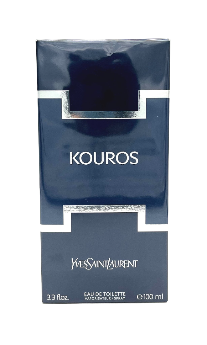 Kouros by Yves Saint Laurent for Men 3.3 oz Eau de Toilette Spray