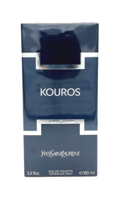 Kouros by Yves Saint Laurent for Men 3.3 oz Eau de Toilette Spray