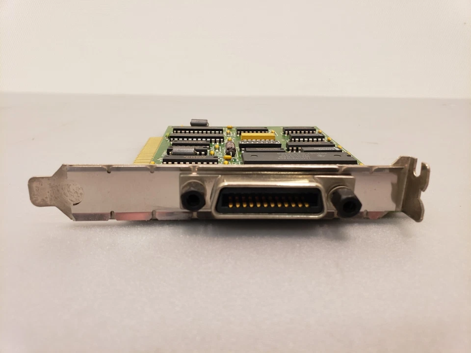 Vintage HP 82335-60001 Rev F GPIB ISA Card 82335-80001, 82335A, Tested - Image 2 of 3