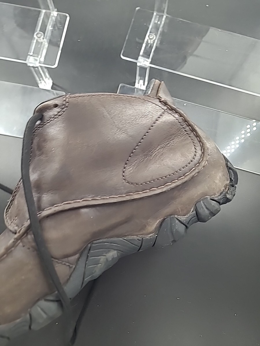Patagonia Ranger Smith Boots Men's 12 Brown Waterproof Patagonia Ranger Smith Boots Men's 12 Brown Waterproof