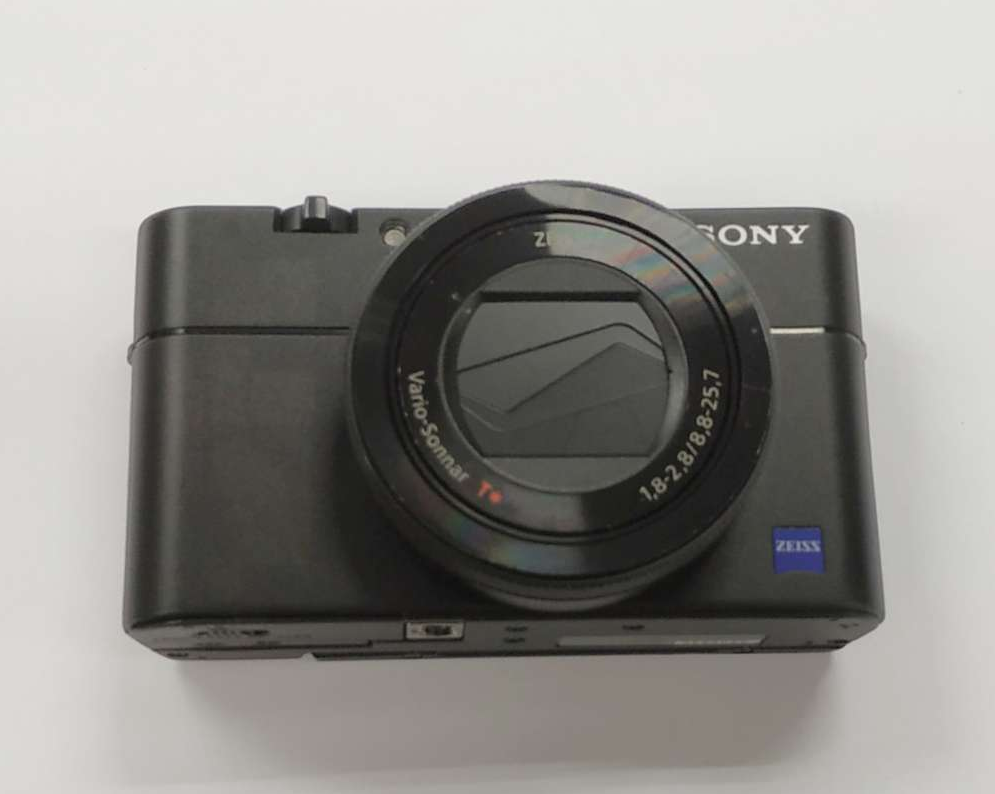 For Sony Cyber-shot DSC-RX100M5A 20.2MP Digital Camera English