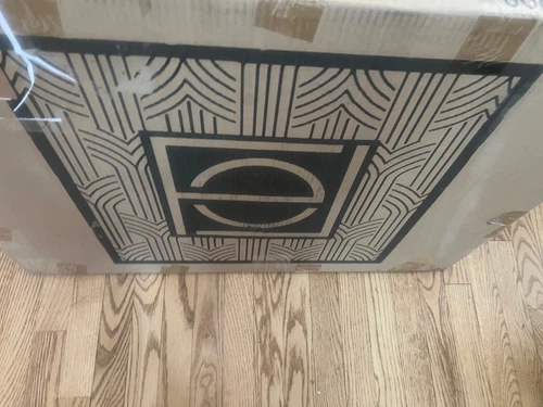 Elegant Lighting MR2B2030SIL Brynn 20"W x 30"H Modern Oval Bathroom Wall Mirror - Picture 3 of 3