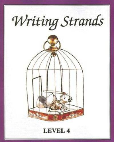 Writing Strands, Level 4 - Paperback By Dave Marks - GOOD - Picture 1 of 1