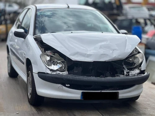 4014K8 Verbindungsschlauch für PEUGEOT 206 X-Line 2003 182663 - Bild 6 von 9