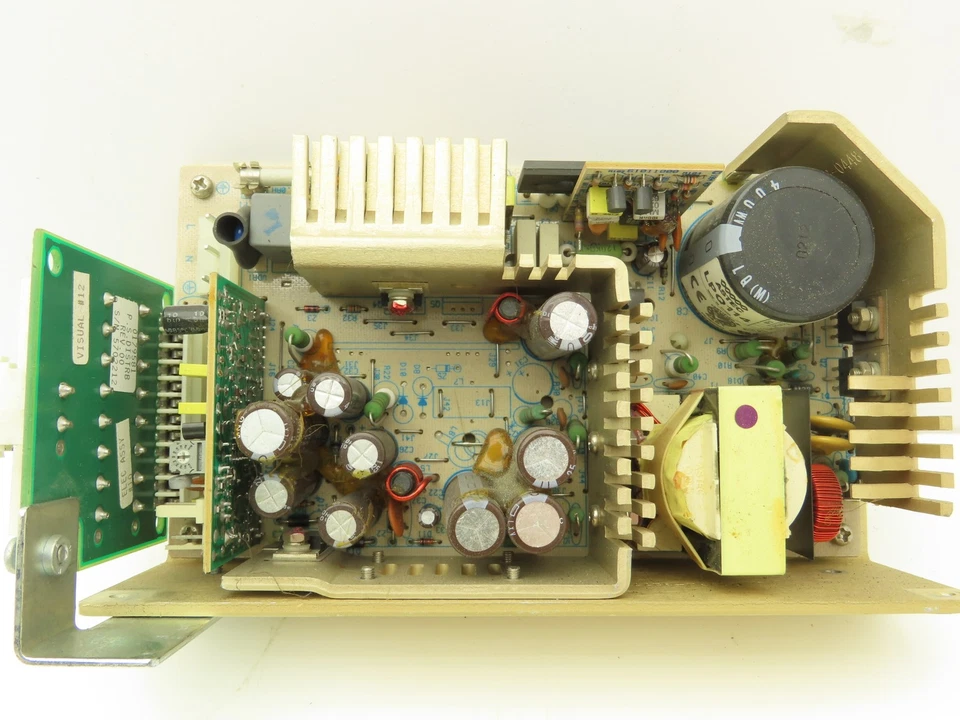 Astec VAD610566 | LPQ114 Power Supply 5/12/24VDC Out 120/240VAC In - Image 4 of 4