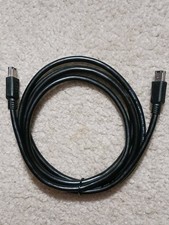 FireWire 400 6-Pin Male to 6-Pin Male IEEE 1394 Cable Black-5' 10"