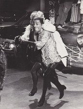 Sammy Davis Jr Shirley SWEET CHARITY Original photograph from the 1969 #165065