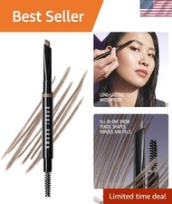 Long-Wear Brow Pencil  Long-Wearing, Waterproof Eyebrow Pencil  Dual-Ended ...